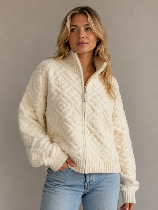Strickjacke Lira