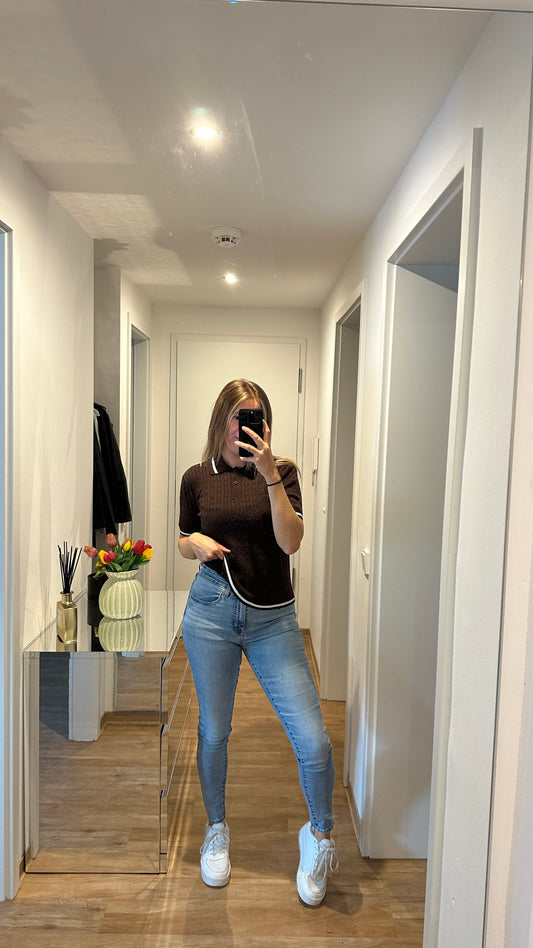 Strickshirt Maria