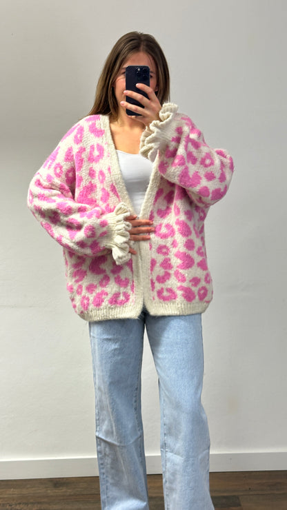 Cardigan Leni