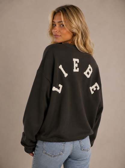 Sweatshirt LIEBE