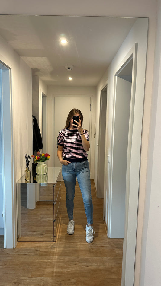 Strickshirt Dia