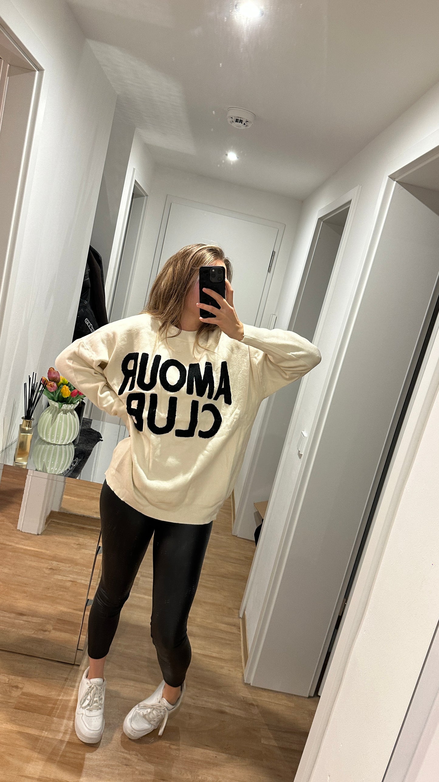 Pullover Amour Club