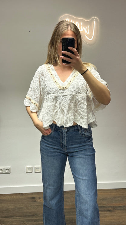 Bluse Lima