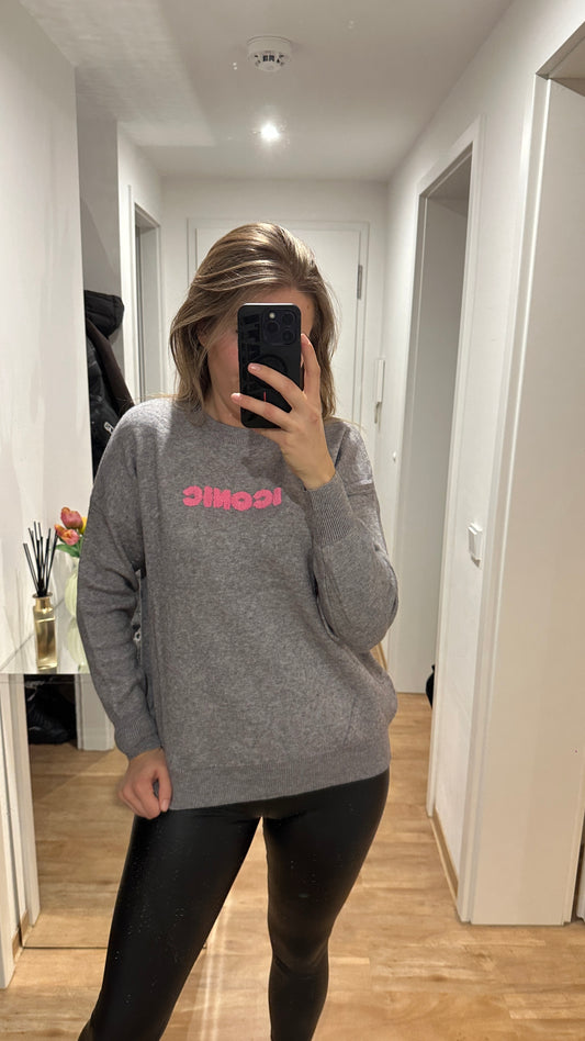 Pullover Iconic