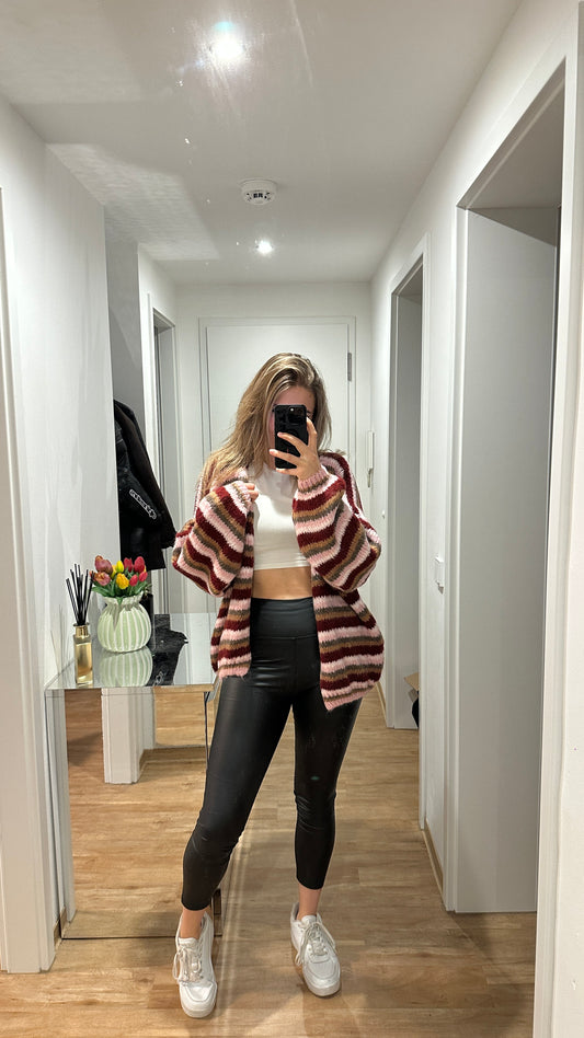 Strickjacke Dina