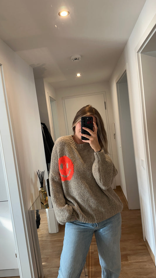 Pullover Smile