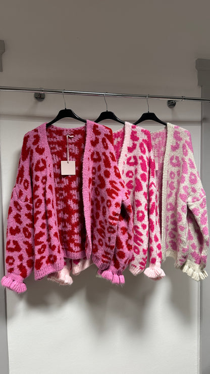 Cardigan Leni