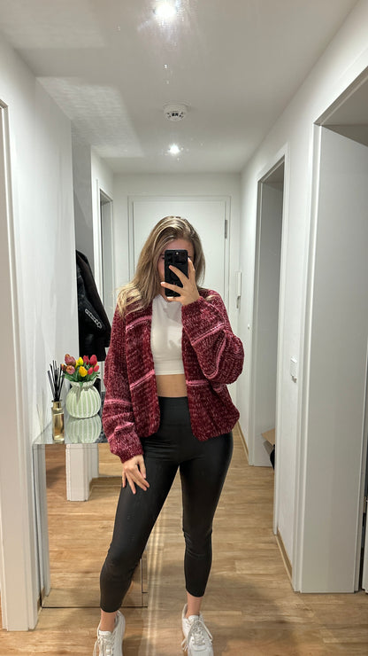 Strickjacke Sissi