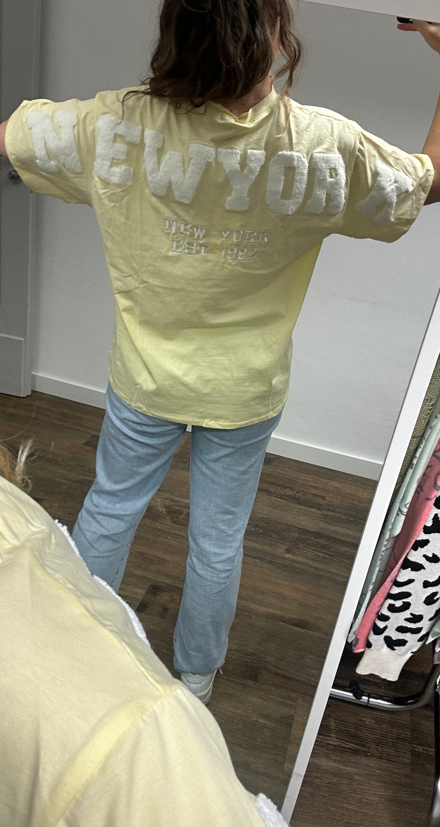 T-Shirt New York