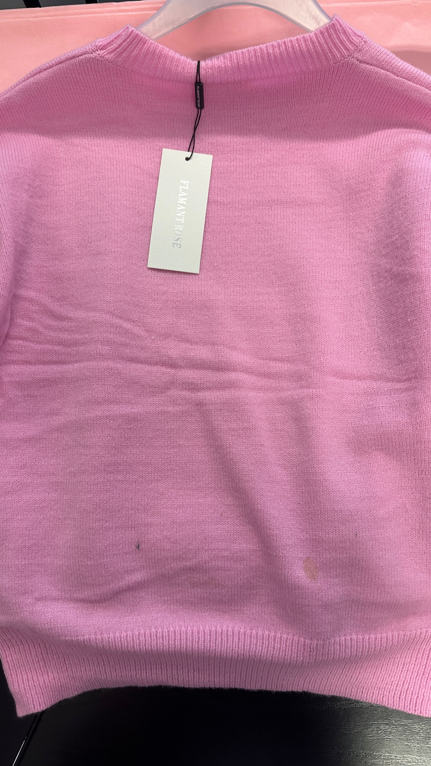 2. Wahl Pullover