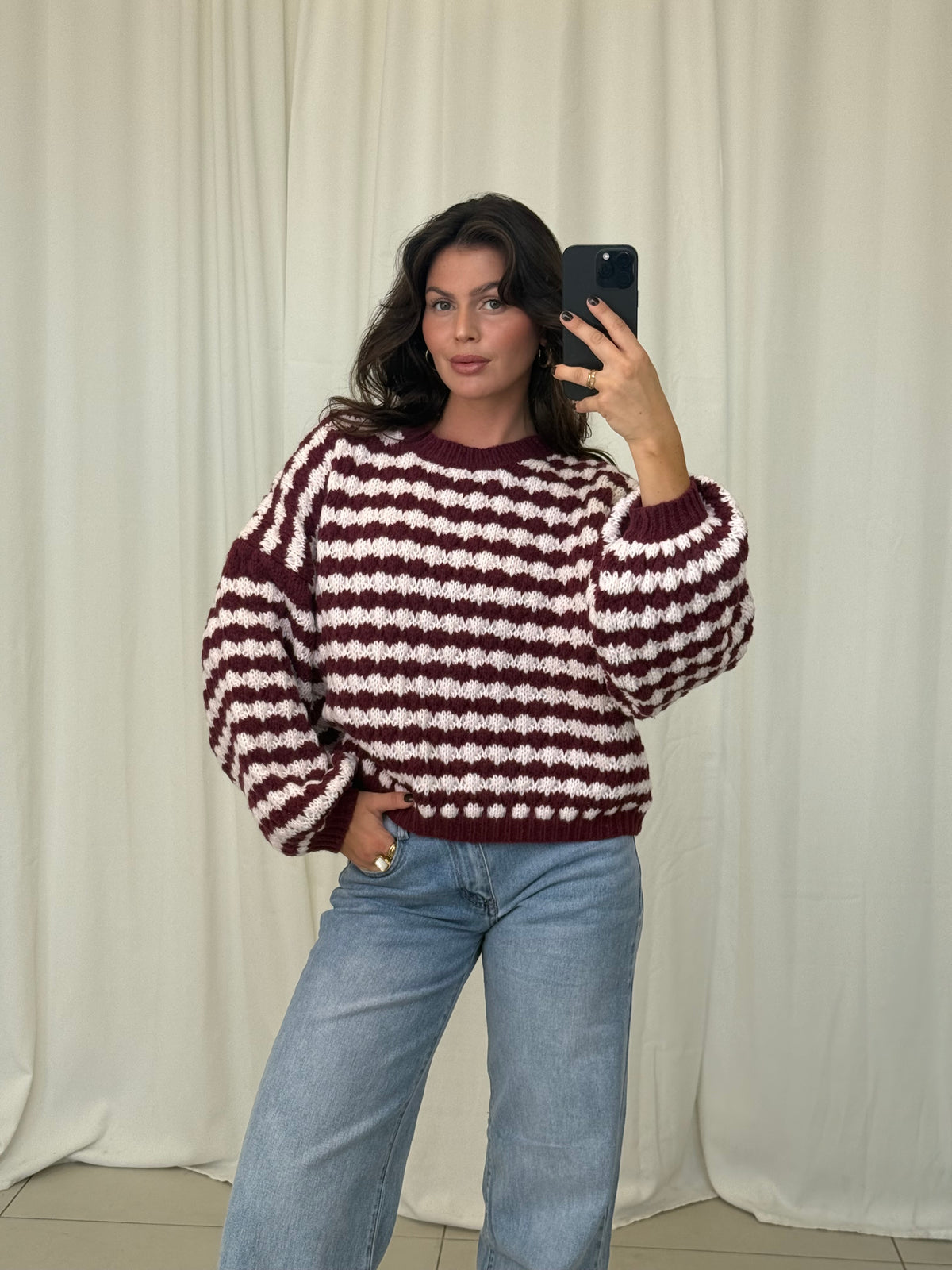 Pullover Sarin