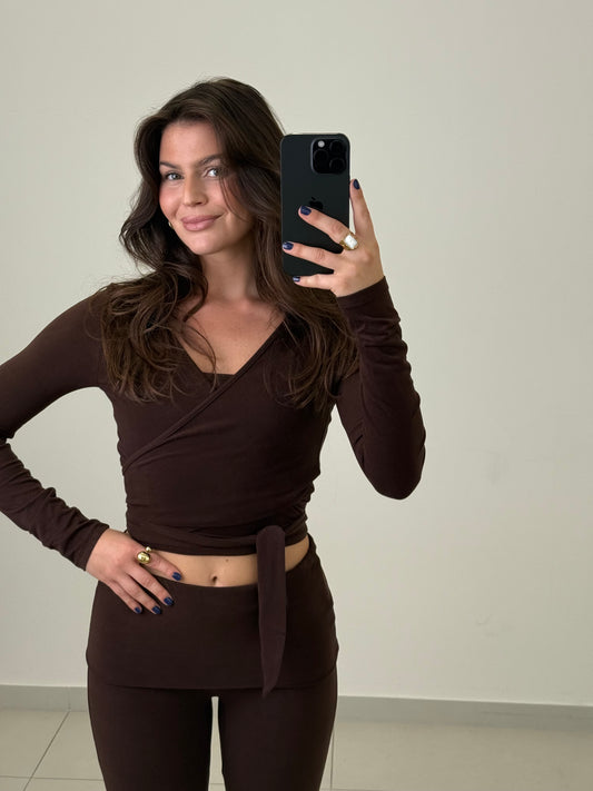 Wickelshirt Diana