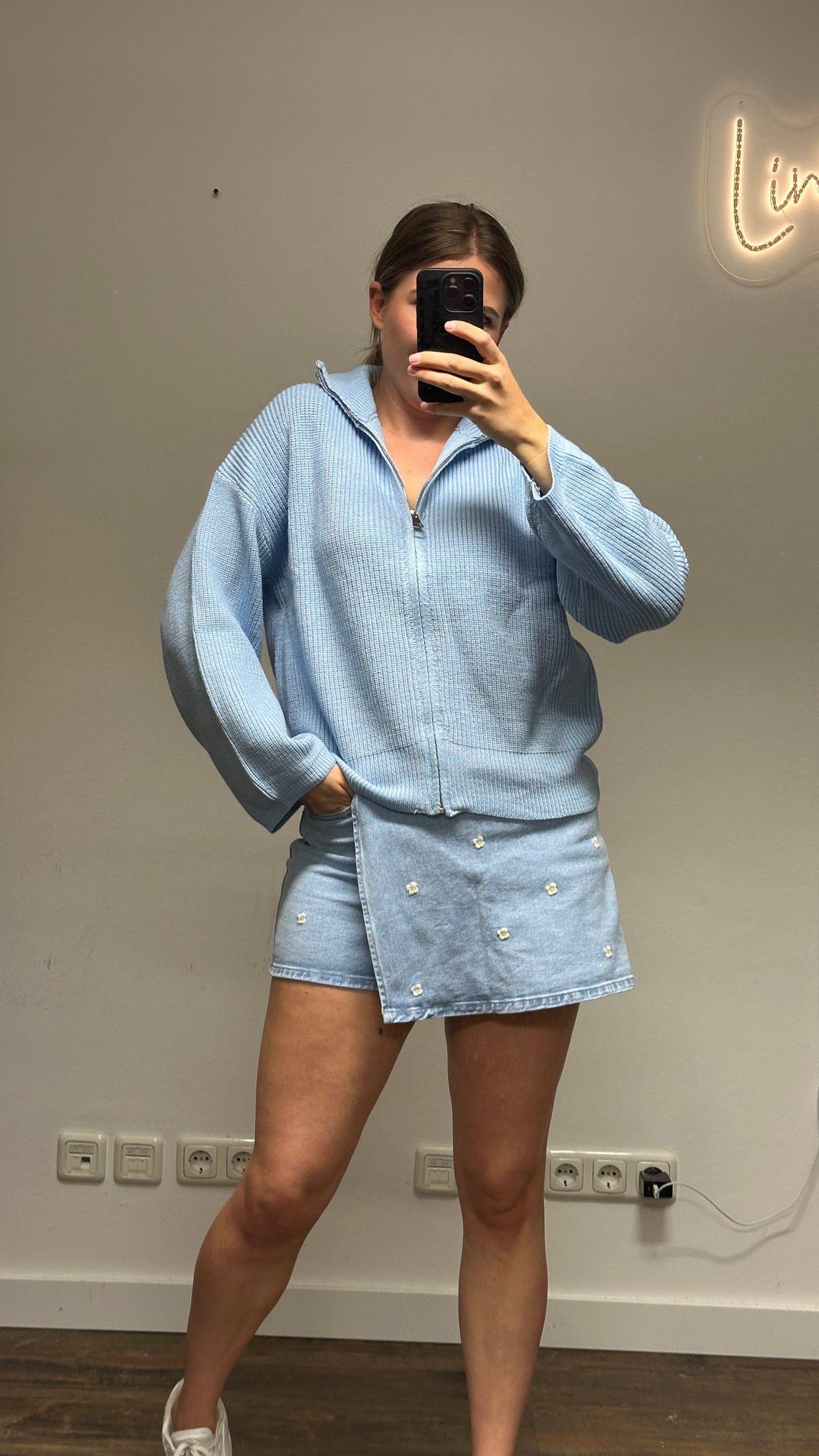 Strickjacke Lara