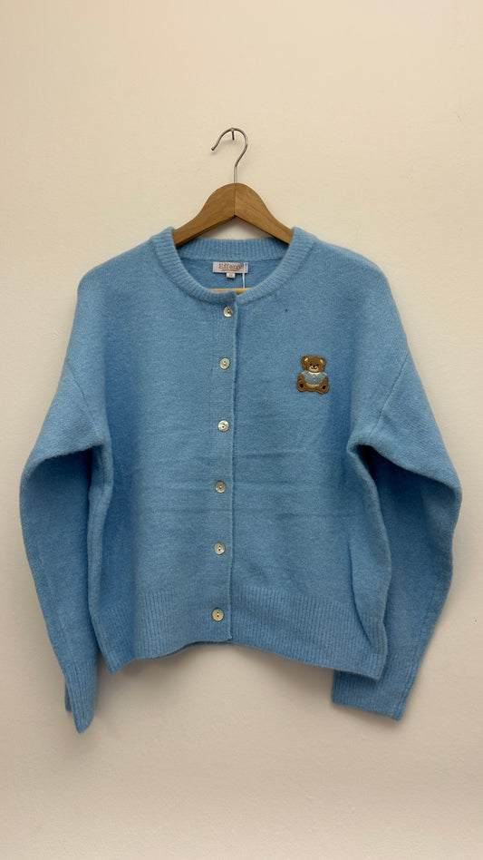 2. Wahl Cardigan Teddybär
