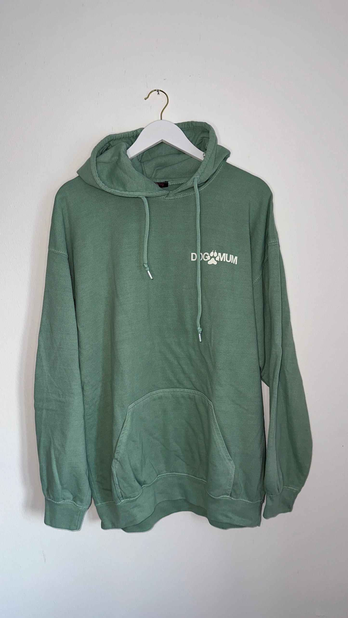 Sweatshirt Dog Mum