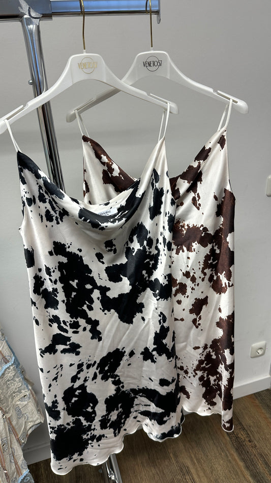Kleid Kuh