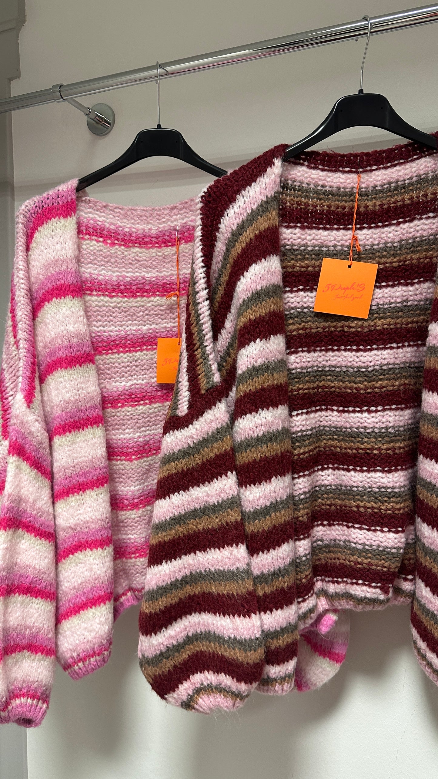 Strickjacke Dina