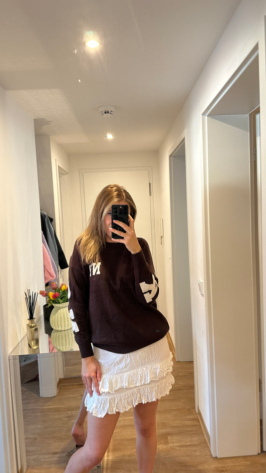 Pullover NEW YORK