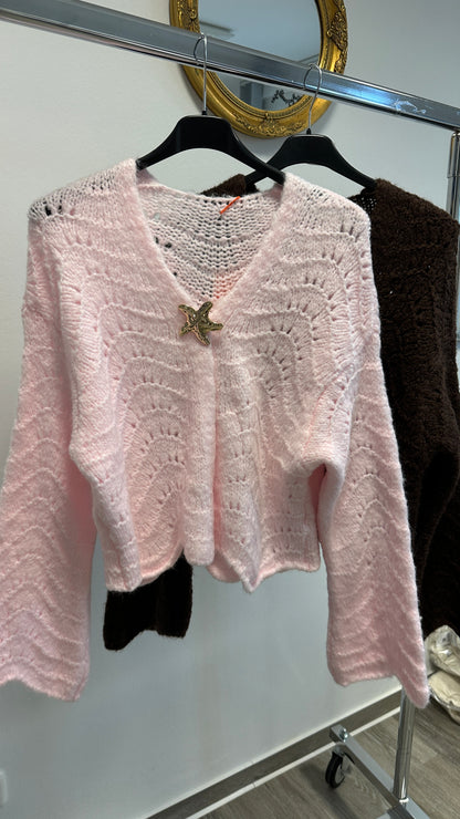 Cardigan Stern