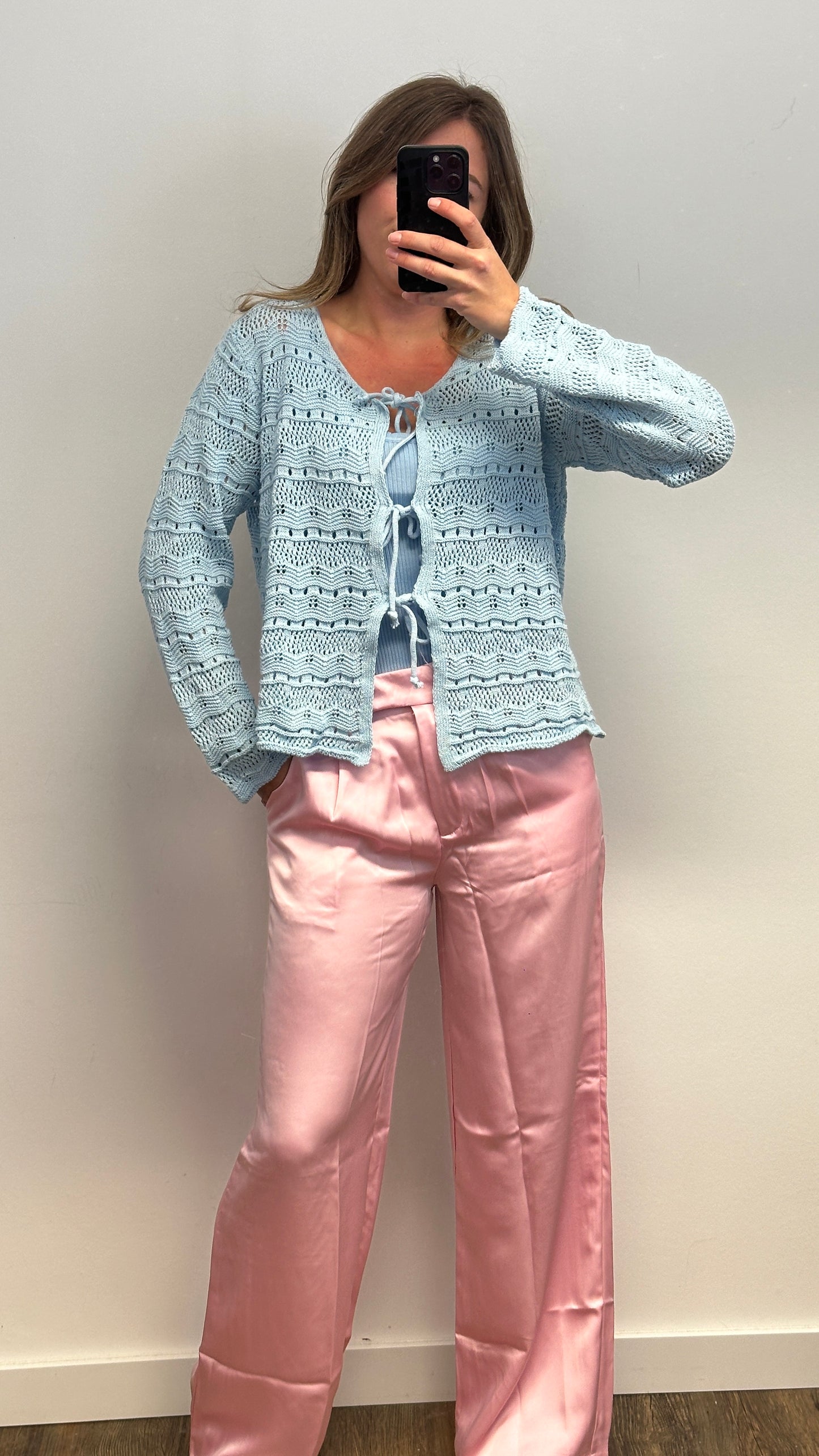 Strickjacke Merle