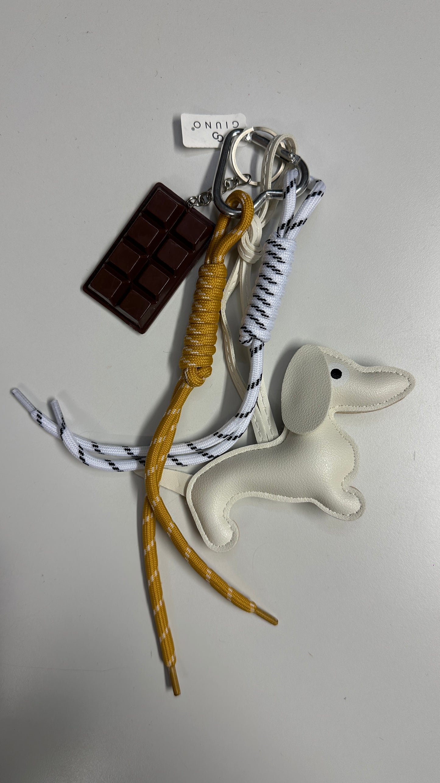 Schlüsselanhänger Dackel