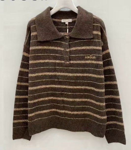 Pullover Amour