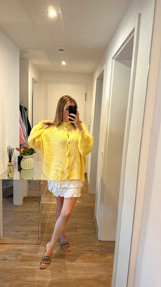 Strickjacke Farina