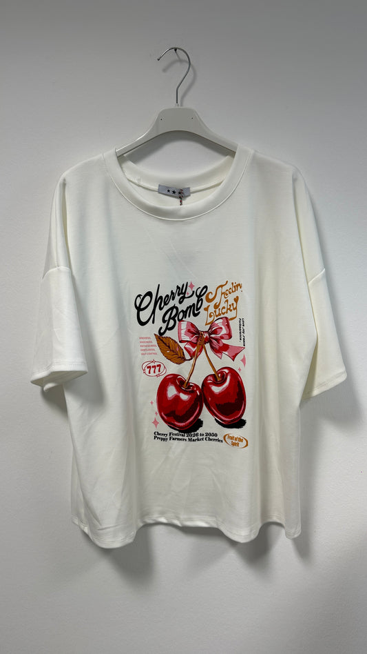 T-Shirt Cherry