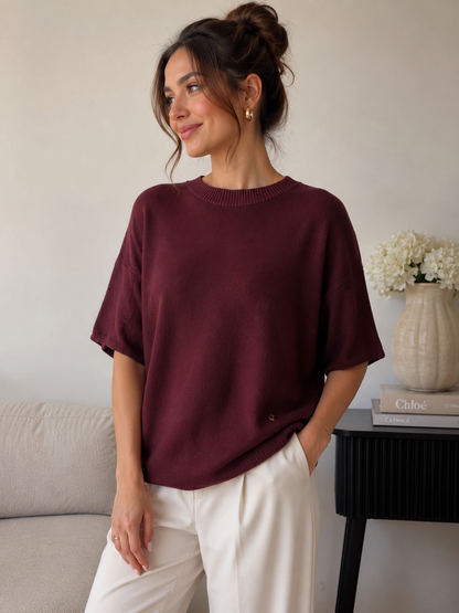 Strickshirt Susi
