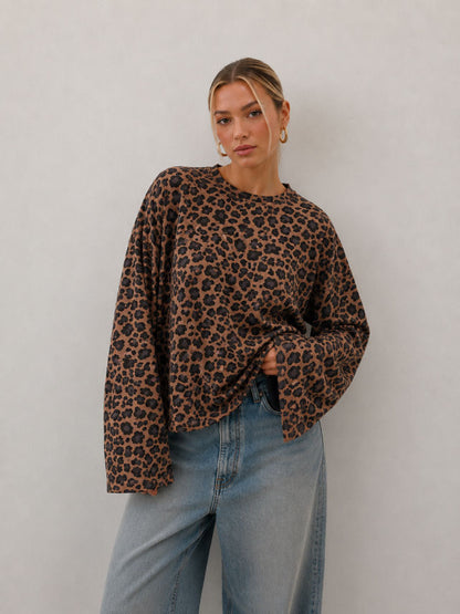 Longsleeve Leo