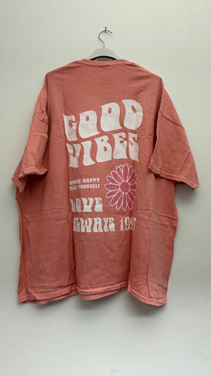 T-Shirt Good Vibes