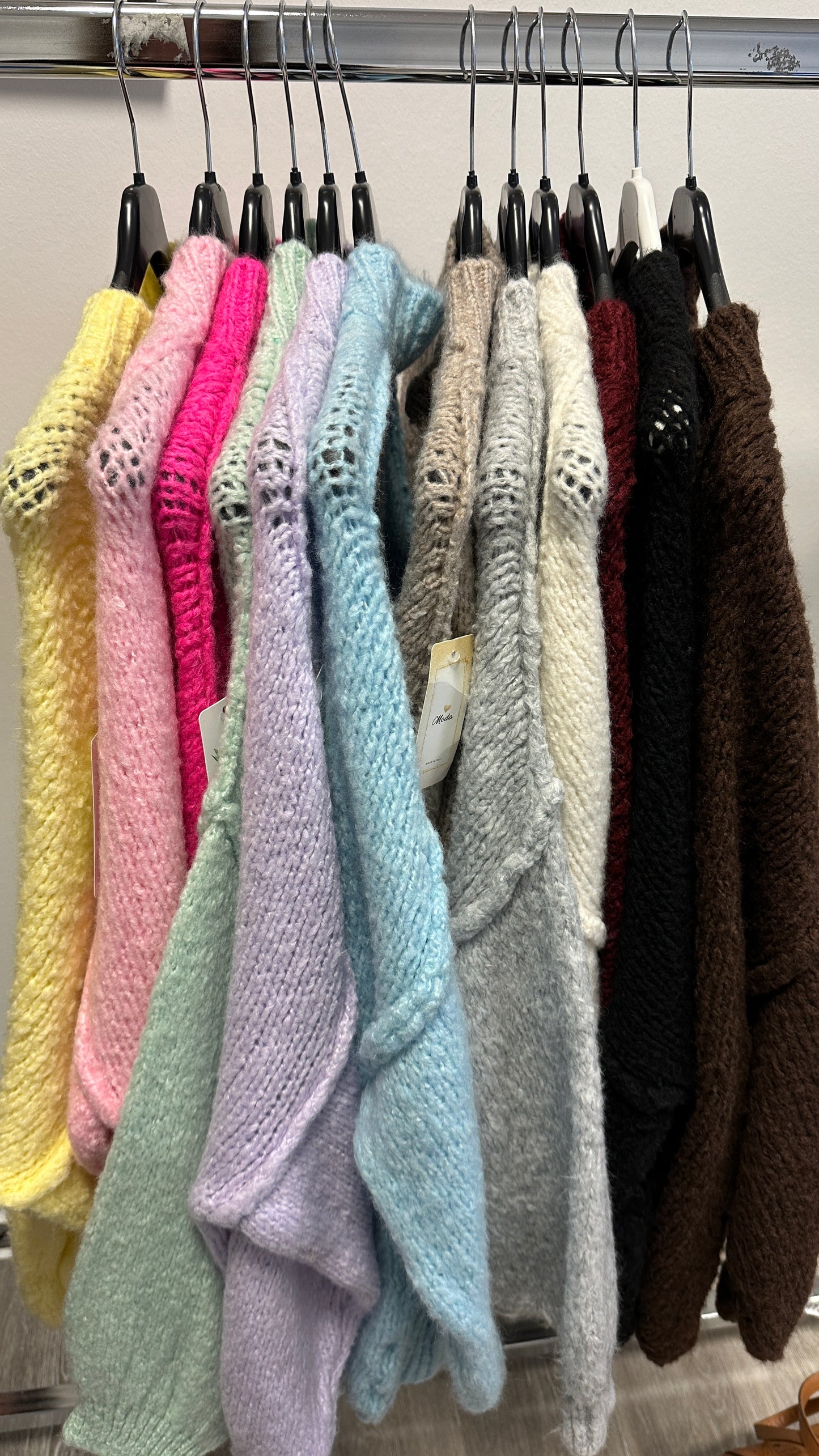 Strickjacke Farina
