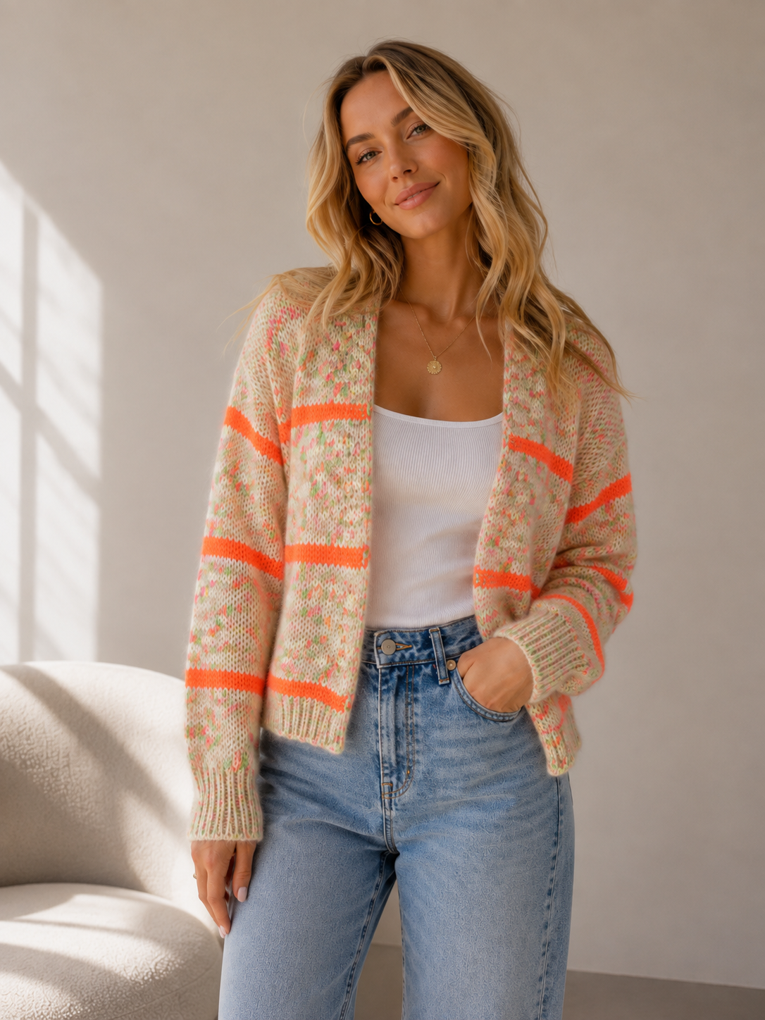 Strickjacke Kata