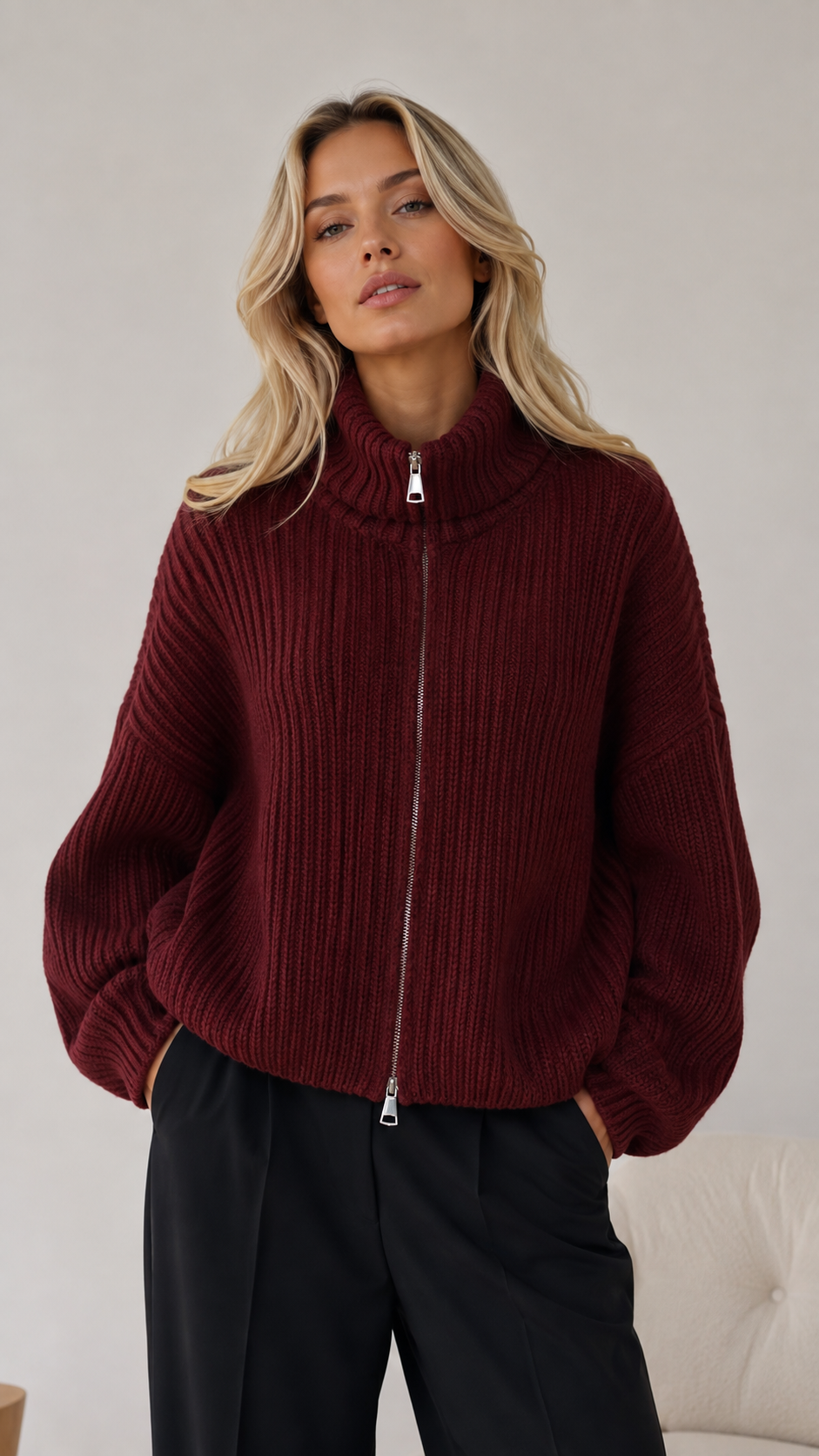 Strickjacke Tara