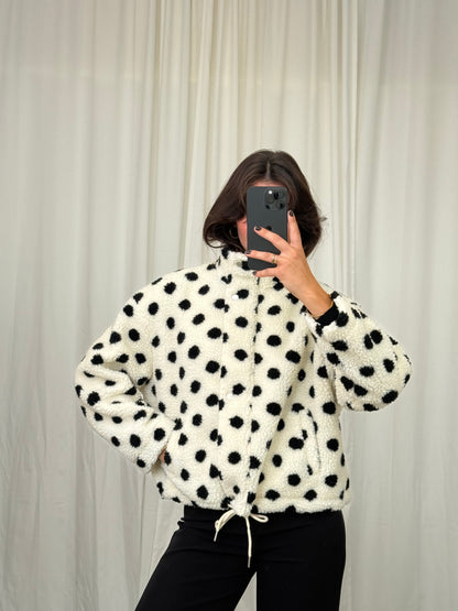 Jacke Punkte