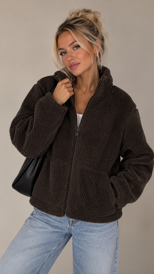 Teddyjacke Tedara
