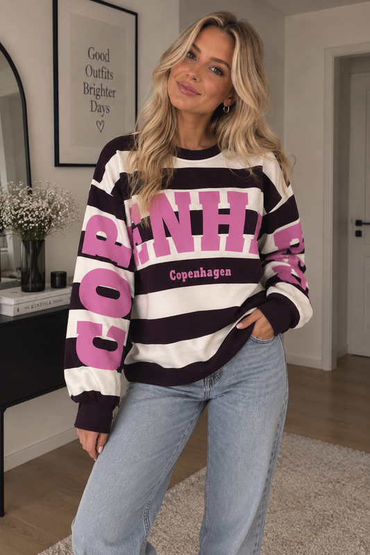 Sweatshirt Copenhagen