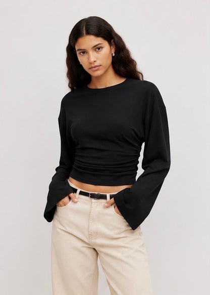 Langarmshirt Susi