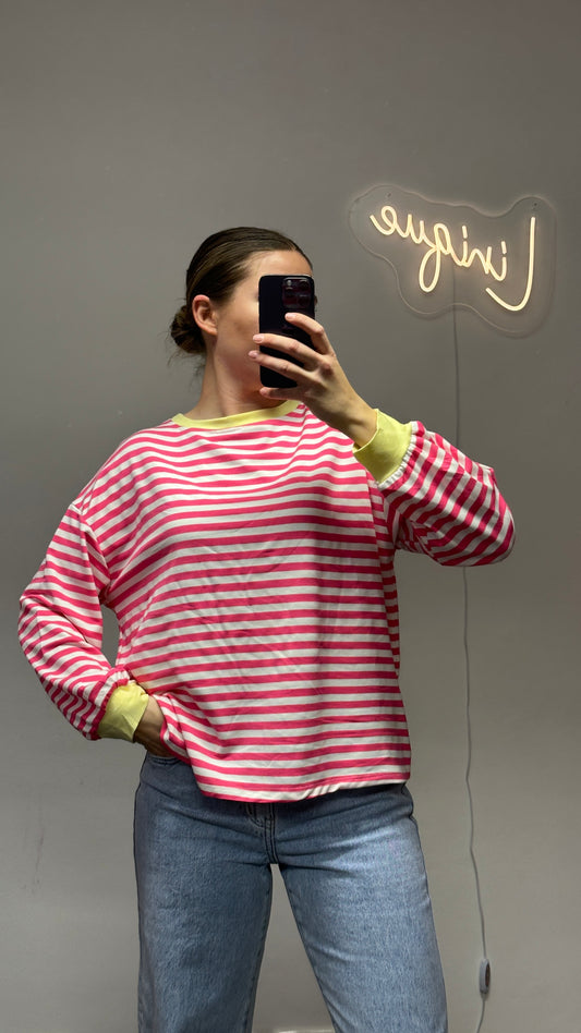 Langarmshirt Dorina