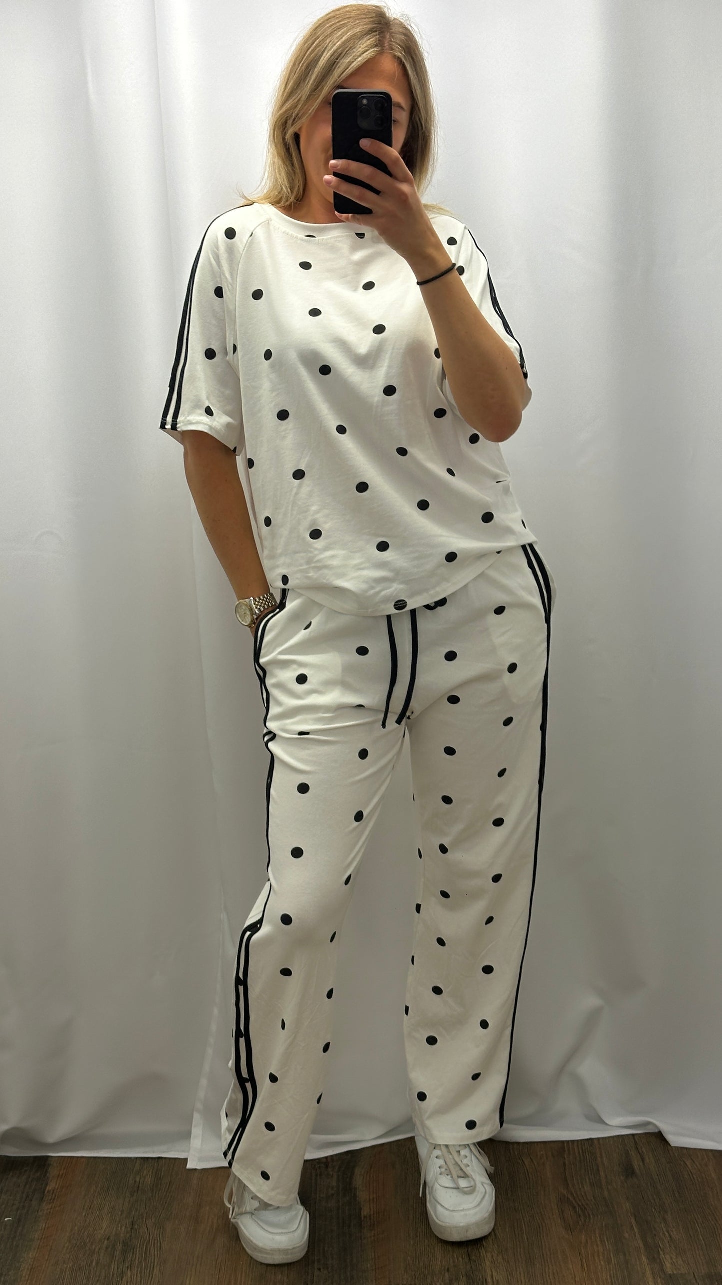 T-Shirt Punkte