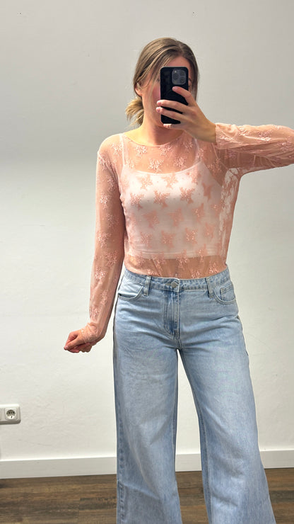 Langarmshirt Lisa
