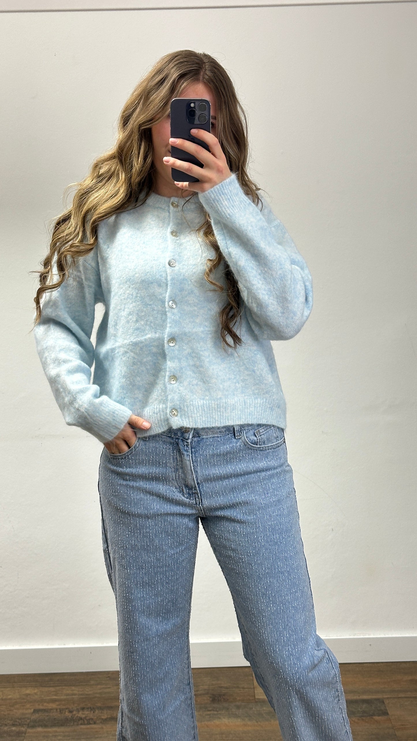 Strickjacke Miri