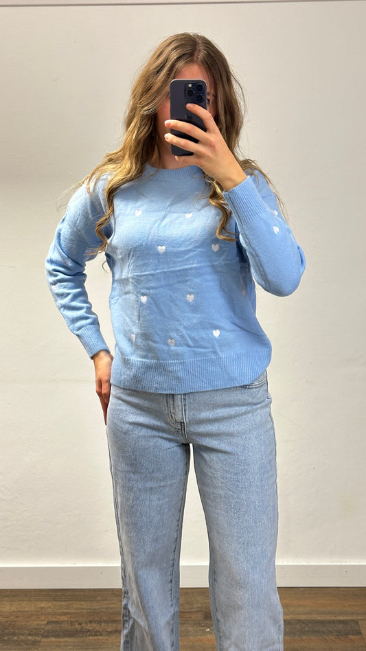Pullover Herzi
