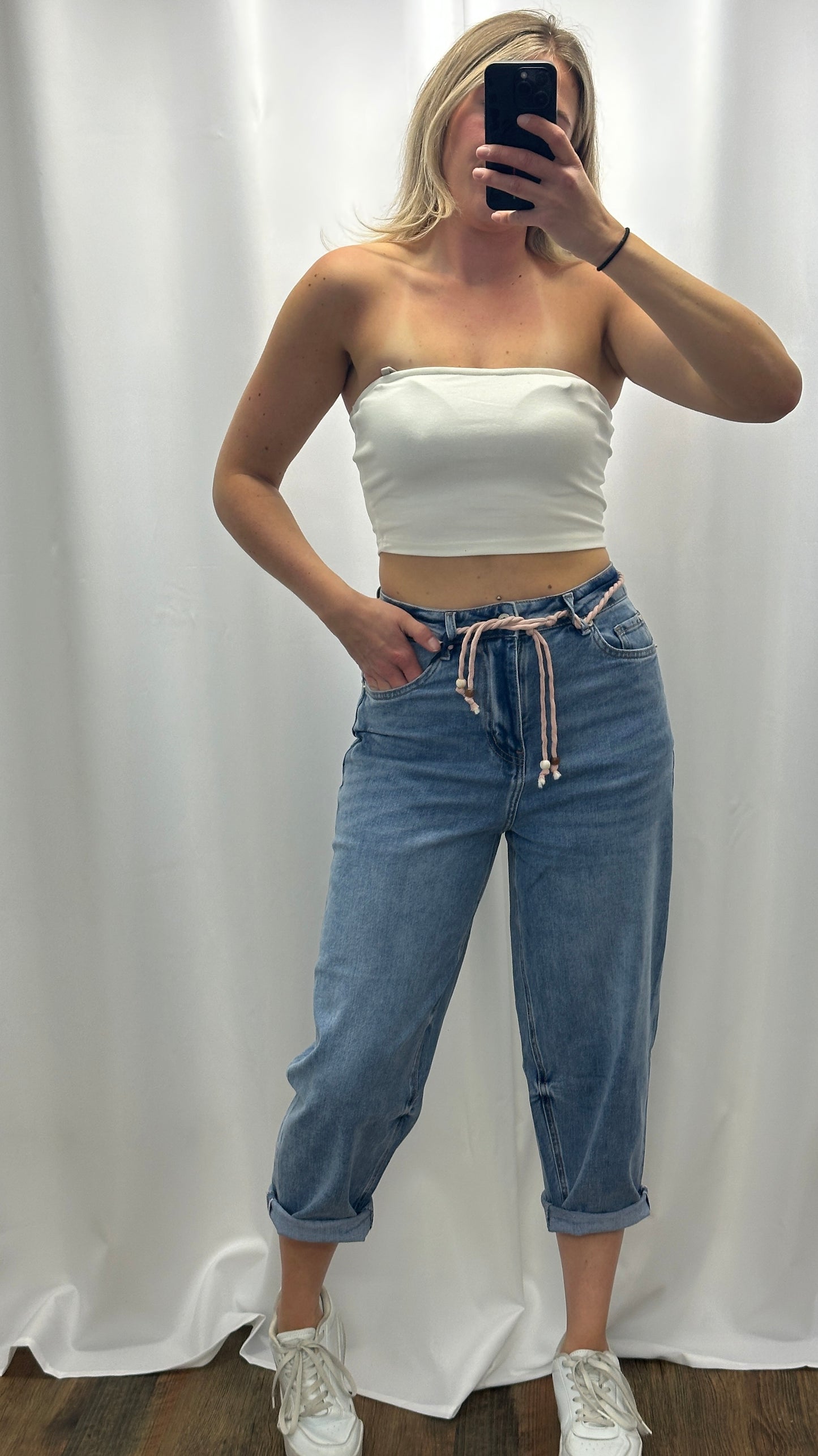 7/8 Jeans Janina