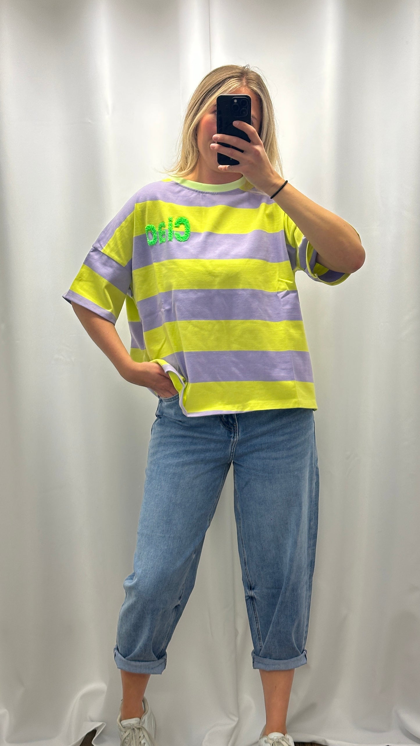 T-Shirt Ciao