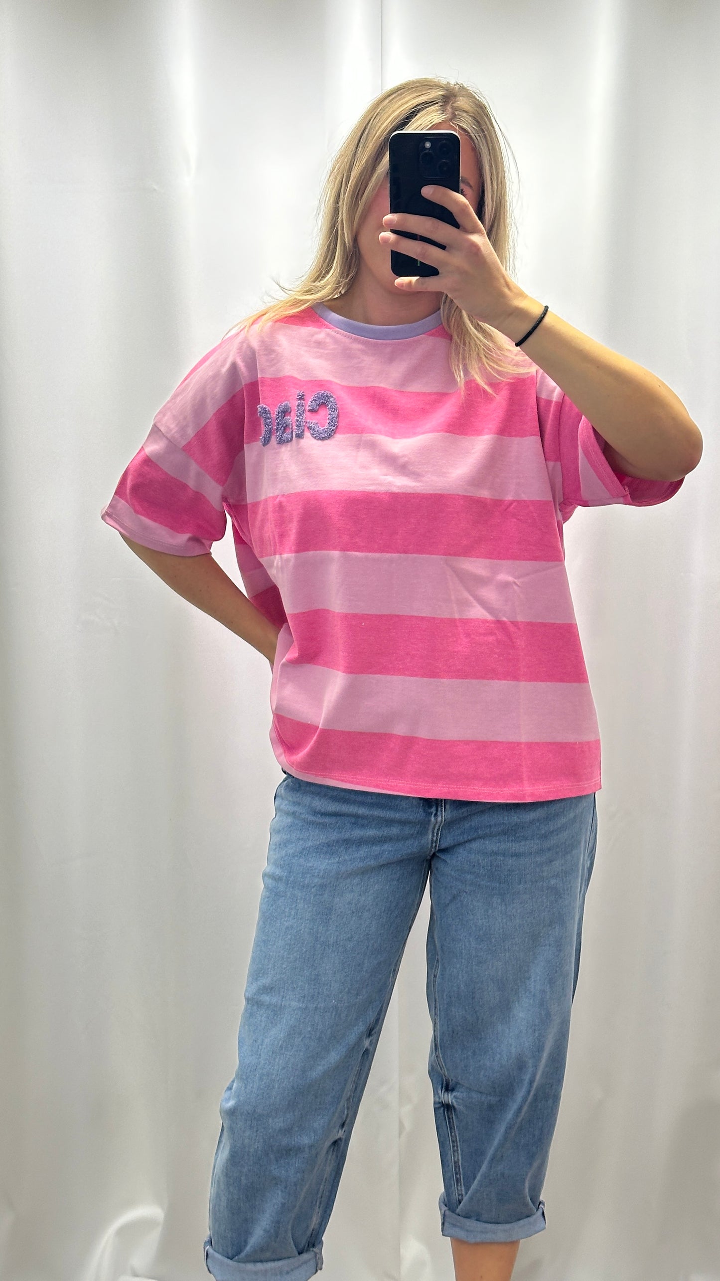 T-Shirt Ciao