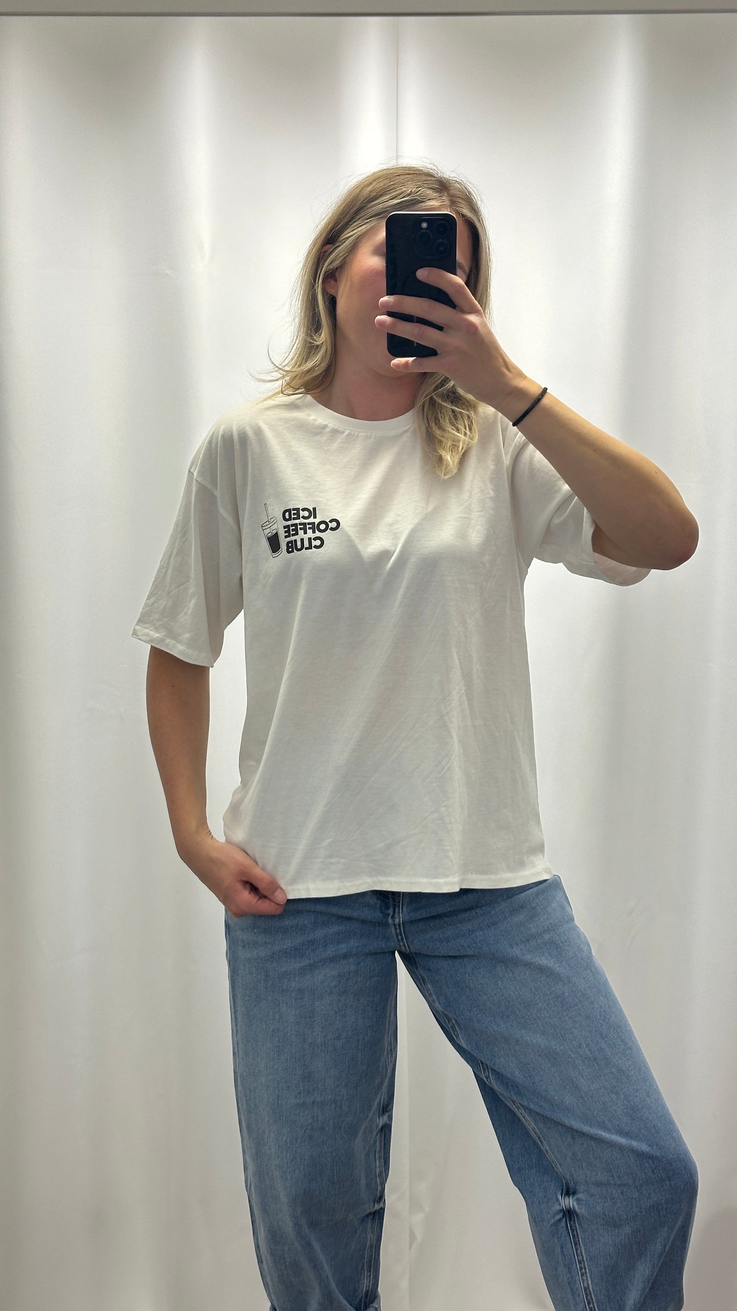T-Shirt Iced Coffee