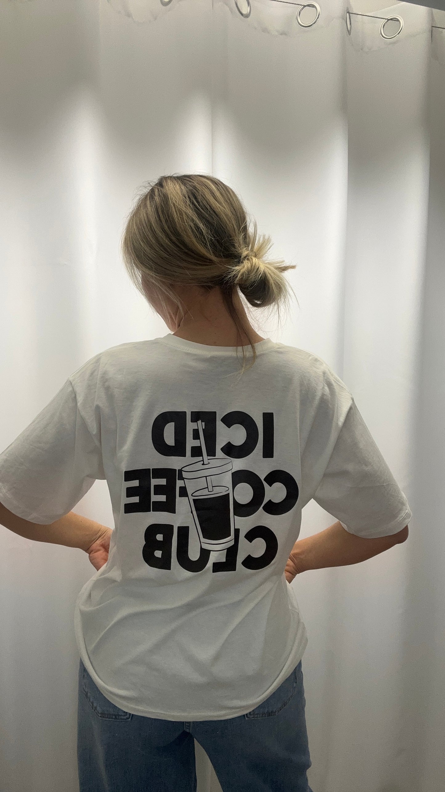 T-Shirt Iced Coffee