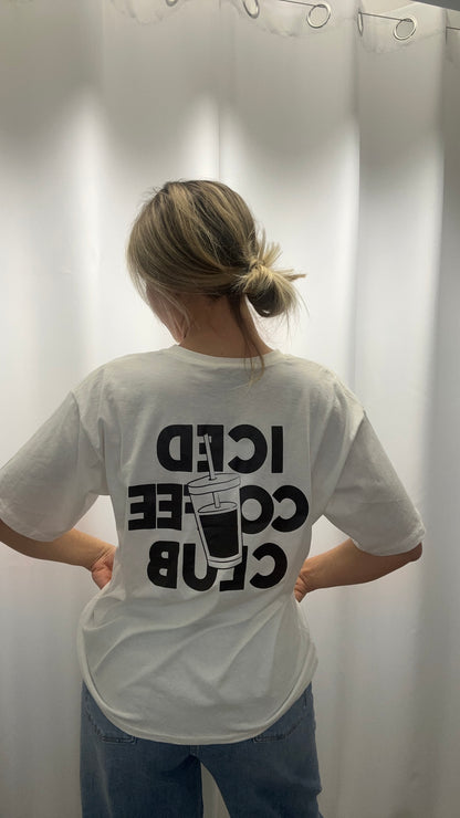 T-Shirt Iced Coffee