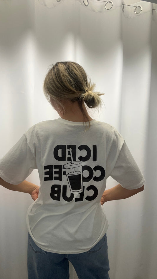 T-Shirt Iced Coffee